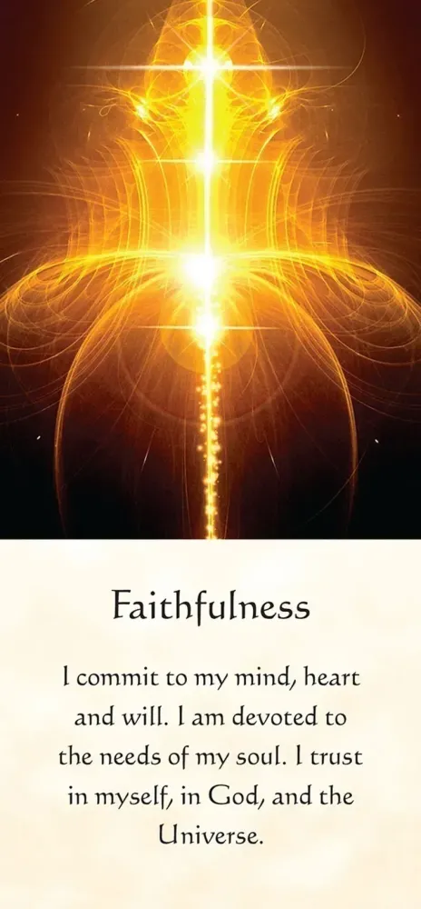Healing Energy Oracle Cards